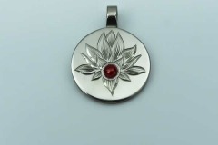 Lotus-vitguld
