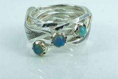 Ring-opal