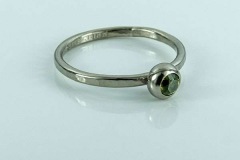 Ring-peridot